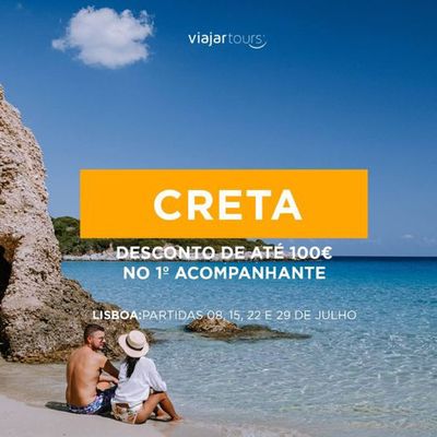 Catálogo Viajar tours | Creta | 01/07/2024 - 29/07/2024