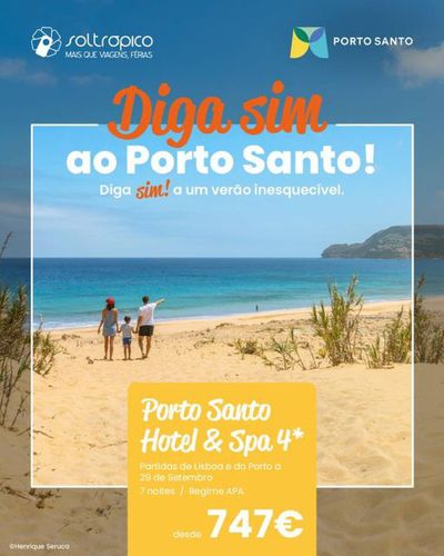 Catálogo Soltrópico | Porto Santo | 01/07/2024 - 29/09/2024