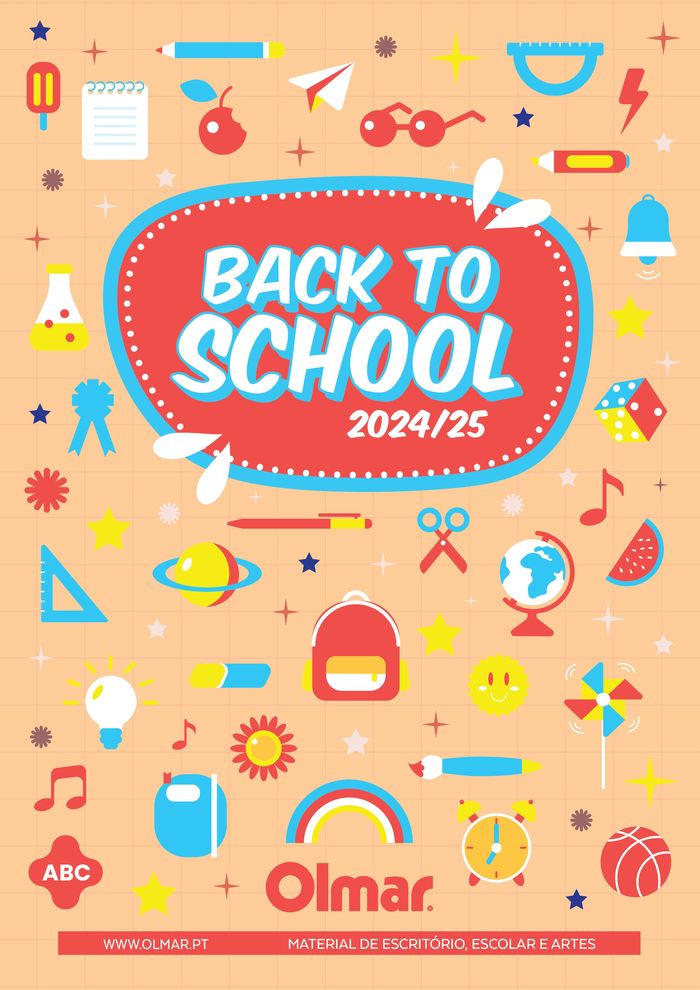 Catálogo Olmar | Back to School | 04/07/2024 - 31/12/2024
