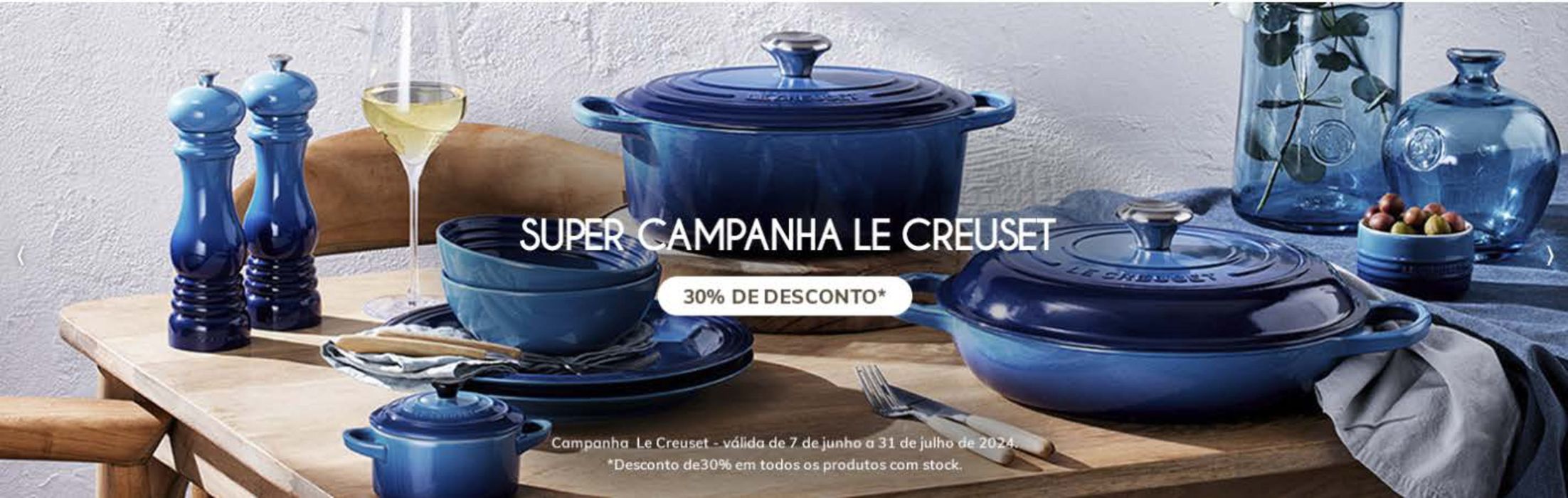 Catálogo in&out cooking | 30% De Desconto | 08/07/2024 - 31/07/2024