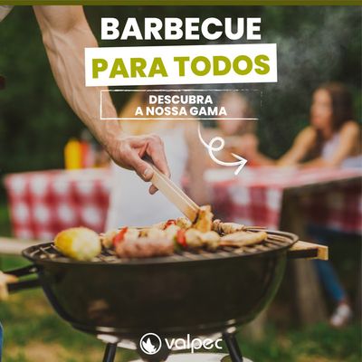 Catálogo Valpec | Barbecue Para Todos | 10/07/2024 - 31/07/2024