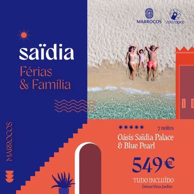 Catálogo Soltrópico | Saidia | 17/07/2024 - 30/09/2024