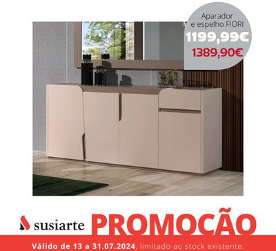 Catálogo Susiarte | Promoção | 22/07/2024 - 31/07/2024