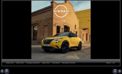 Promoções de Carros, Motos e Peças | Novo Nissan Juke de Nissan | 23/07/2024 - 23/07/2025