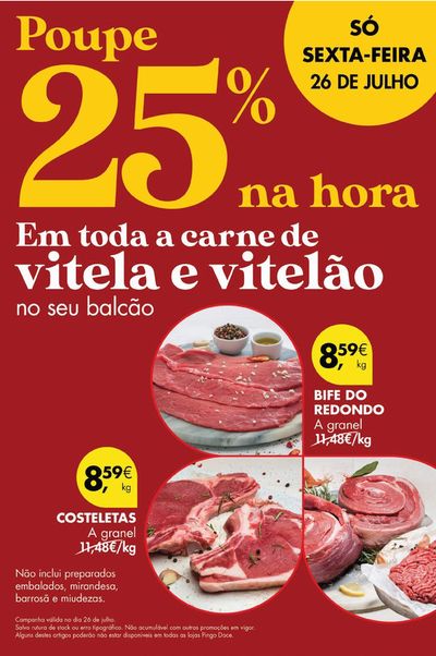 Promoções de Supermercados em Coimbra | Folheto Pingo Doce! de Pingo Doce | 26/07/2024 - 29/07/2024