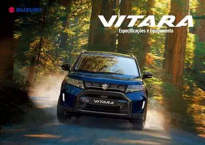 Promoções de Carros, Motos e Peças em Setúbal | Suzuki Novo Vitara de Suzuki | 01/08/2024 - 01/08/2025