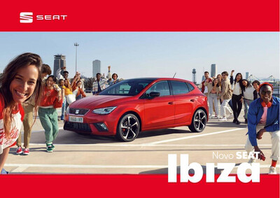 Promoções de Carros, Motos e Peças em Porto | Novo SEAT Ibiza de Seat | 08/01/2023 - 08/01/2024