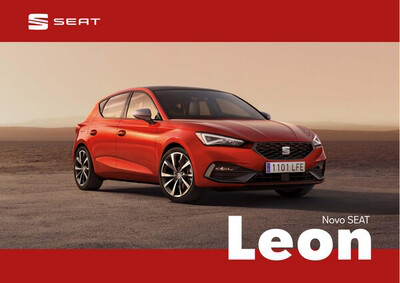 Promoções de Carros, Motos e Peças em Porto | Novo SEAT Leon de Seat | 08/01/2023 - 08/01/2024