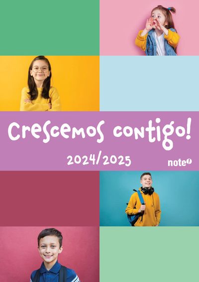 Catálogo Continente em Grândola | Catálogo de Moda Escolar | 09/08/2024 - 31/12/2025