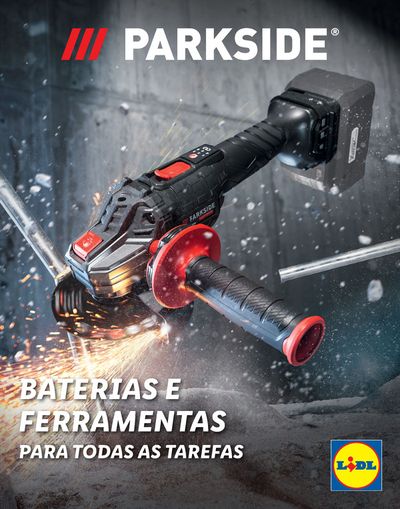 Catálogo Lidl em Beja | Para todas as tarefas | 20/08/2024 - 31/12/2025