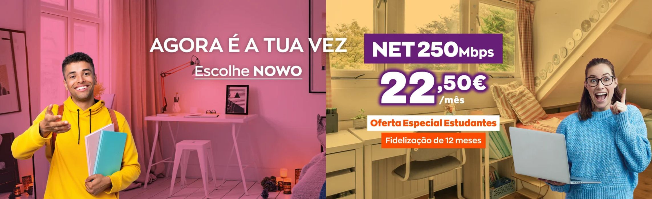 Catálogo Nowo em São João da Madeira | Oferta | 02/09/2024 - 30/09/2024