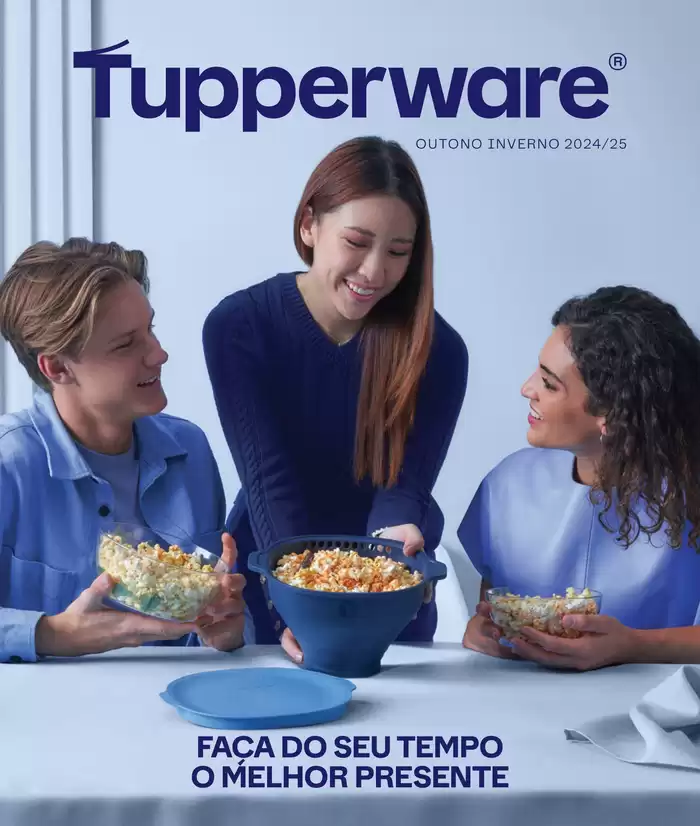 Catálogo Tupperware | Outono Inverno 2024  | 03/09/2024 - 28/02/2025