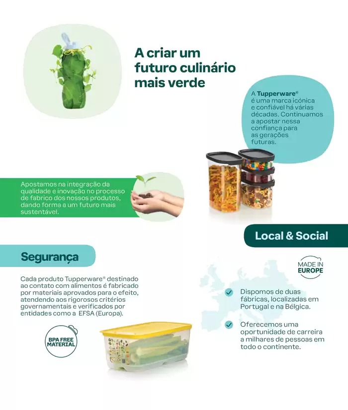 Catálogo Tupperware | Outono Inverno 2024  | 03/09/2024 - 28/02/2025