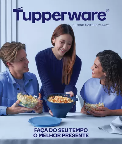 Promoções de Casa e Decoração em Figueira da Foz | Outono Inverno 2024  de Tupperware | 03/09/2024 - 28/02/2025