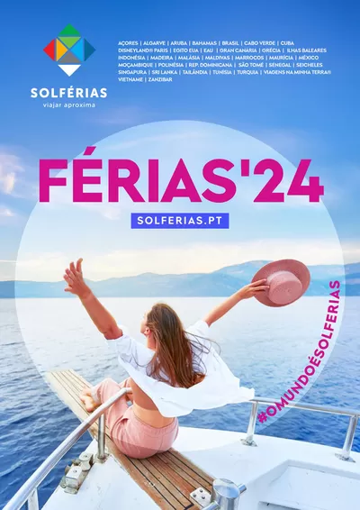 Catálogo Solférias em Amadora | Feira 2024 | 11/09/2024 - 31/12/2024