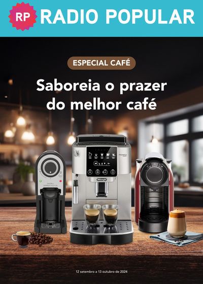 Catálogo Radio Popular em Viseu | Especial Café | 12/09/2024 - 13/10/2024