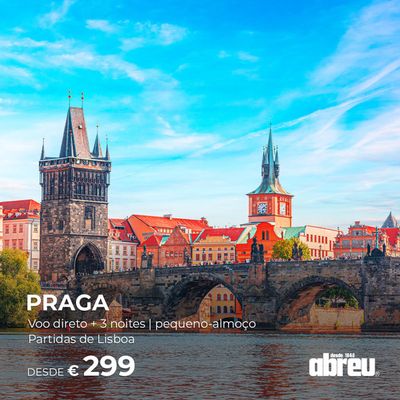 Promoções de Viagens em São Pedro da Afurada | Praga de Abreu | 15/02/2025 - 18/02/2025