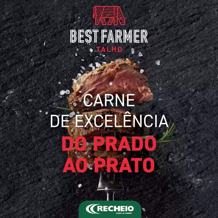 Catálogo Recheio em Leiria | Recheio Best Farmer | 19/09/2024 - 31/10/2024