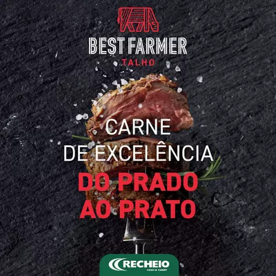 Catálogo Recheio em Vila Nova de Gaia | Recheio Best Farmer | 19/09/2024 - 31/10/2024