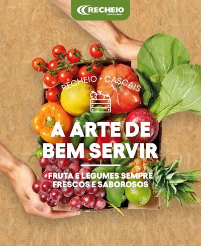 Catálogo Recheio em Torres Vedras | Recheio Frutas e Legumes | 19/09/2024 - 31/10/2024