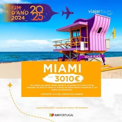 Catálogo Viajar tours | Miami | 20/09/2024 - 26/12/2024