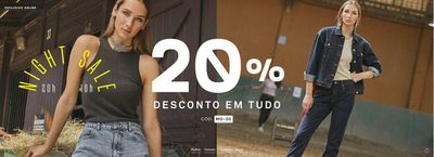 Promoções de Roupa, Sapatos e Acessórios em Mazedo | Desconto de MO | 20/09/2024 - 21/09/2024