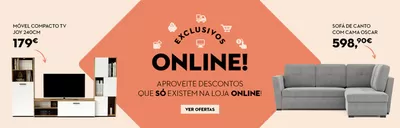 Catálogo Conforama em Porto | Exclusivo online  | 26/09/2024 - 30/10/2024