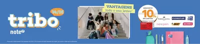 Promoções de Livrarias, Papelaria e Hobbies em Setúbal | Desconto de Note! | 30/09/2024 - 30/06/2025