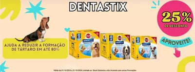 Promoções de Bancos e Serviços em Lisboa | 25% De Desconto ! de Petoutlet | 02/10/2024 - 31/10/2024