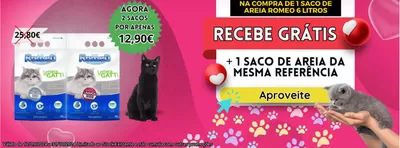 Promoções de Bancos e Serviços em Porto | Promoção de Petoutlet | 02/10/2024 - 31/10/2024