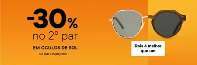 Catálogo MultiOpticas em Braga | -30%  | 02/10/2024 - 15/01/2025