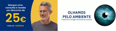 Promoções de Óticas em Porto | Promoção de MultiOpticas | 02/10/2024 - 31/12/2024