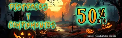 Promoções de Brinquedos e Crianças em Coimbra | Halloween de Juguetoon | 07/10/2024 - 01/11/2024