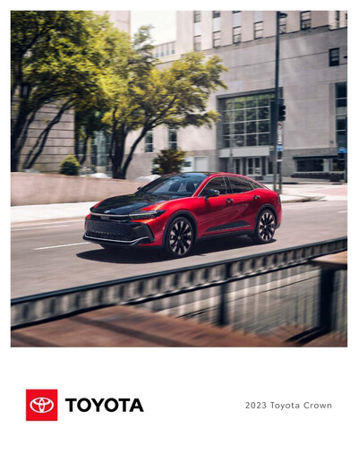 Promoções de Carros, Motos e Peças em Viseu | 2023 Toyota Crown de Toyota | 24/01/2023 - 24/01/2024