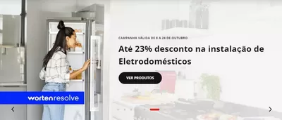 Promoções de Informática e Eletrónica em Funchal | Até -23% de Worten | 08/10/2024 - 24/10/2024