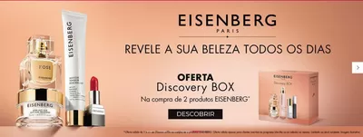 Promoções de Cosmética e Beleza em Setúbal | Oferta de Perfumes & Companhia | 08/10/2024 - 31/10/2024