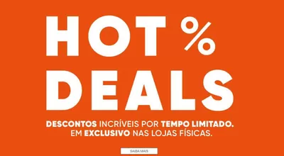 Promoções de Casa e Decoração em Porto | Hot Deals de hôma | 14/10/2024 - 31/10/2024