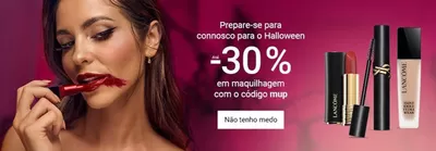 Promoções de Cosmética e Beleza em Leiria | -30% de Notino | 14/10/2024 - 30/10/2024