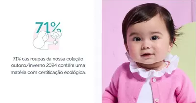 Promoções de Brinquedos e Crianças em Porto | 71% Off de Jacadi | 15/10/2024 - 31/12/2024