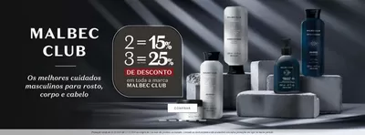 Promoções de Cosmética e Beleza em Lisboa | Descontos de O Boticário | 16/10/2024 - 12/12/2024