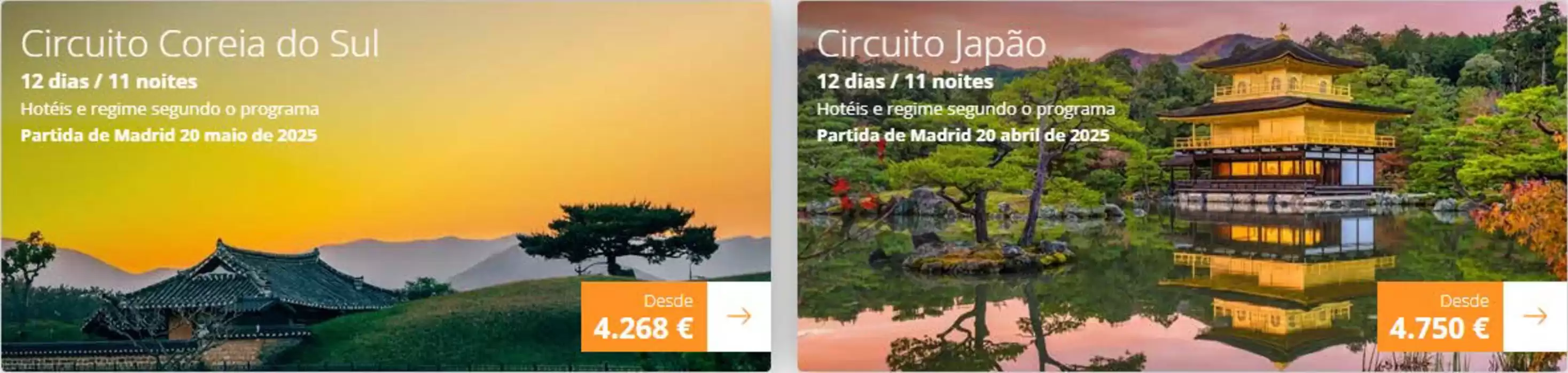 Catálogo B the travel brand em Lousada | Ofertas | 16/10/2024 - 20/05/2025