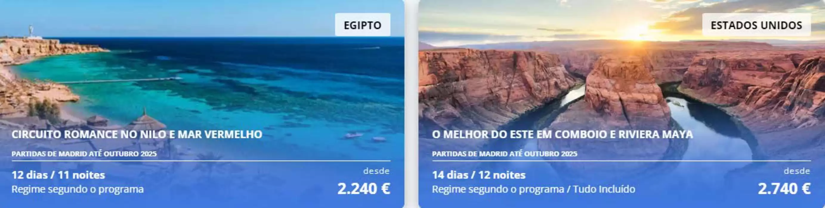 Catálogo B the travel brand em Faro | Até 10% Desconto | 16/10/2024 - 31/10/2025