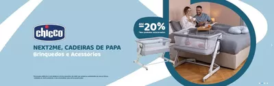 Promoções de Brinquedos e Crianças em Coimbra | Até -20% de bybebé | 16/10/2024 - 31/10/2024