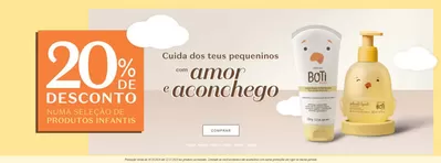 Promoções de Cosmética e Beleza em Lisboa |  20% Desconto  de O Boticário | 16/10/2024 - 12/11/2024