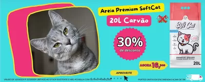 Promoções de Bancos e Serviços em Vila Nova de Gaia | 30% Desconto ! de Petoutlet | 17/10/2024 - 31/10/2024