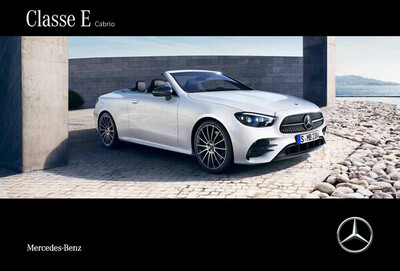 Catálogo Mercedes-Benz | Mercedes-Benz e-class cabriolet A238 | 02/08/2022 - 15/01/2024