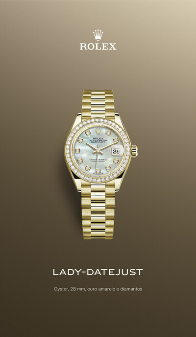 Promoções de Marcas de luxo | Rolex Lady Datejust de Rolex | 27/01/2023 - 31/01/2024