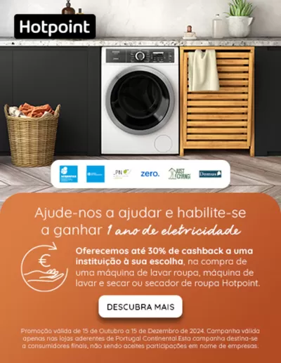 Catálogo Expert em Funchal | 30% De Cashback | 18/10/2024 - 15/12/2024