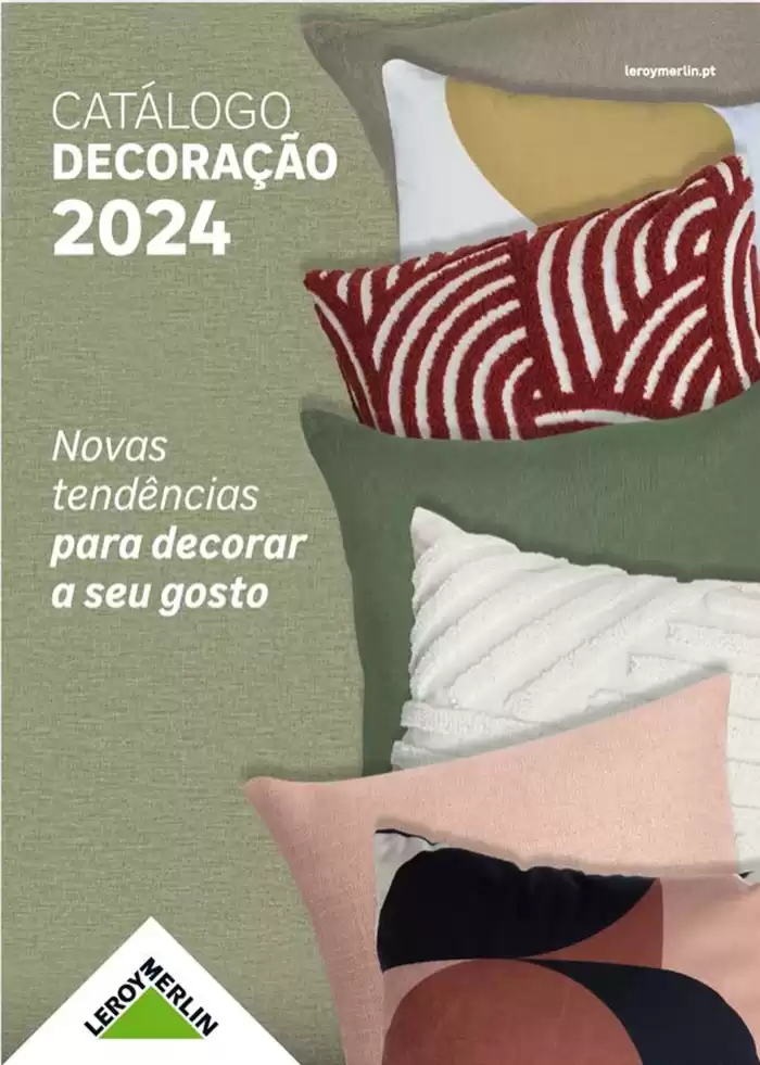 Catálogo AKI | Catálogo De Decoração | 21/10/2024 - 31/12/2024