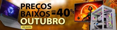 Promoções de Informática e Eletrónica em Leiria | Até -40% de Chip7 | 22/10/2024 - 31/10/2024